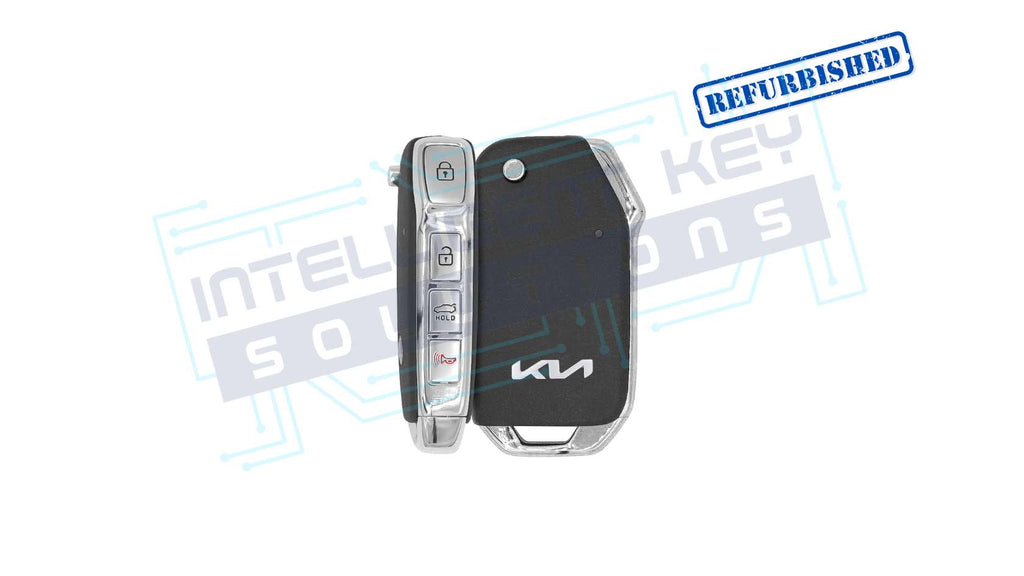 2022-2024- KIA Forte 4 Button Flip Key OEM Refurbished (95430-M6500)