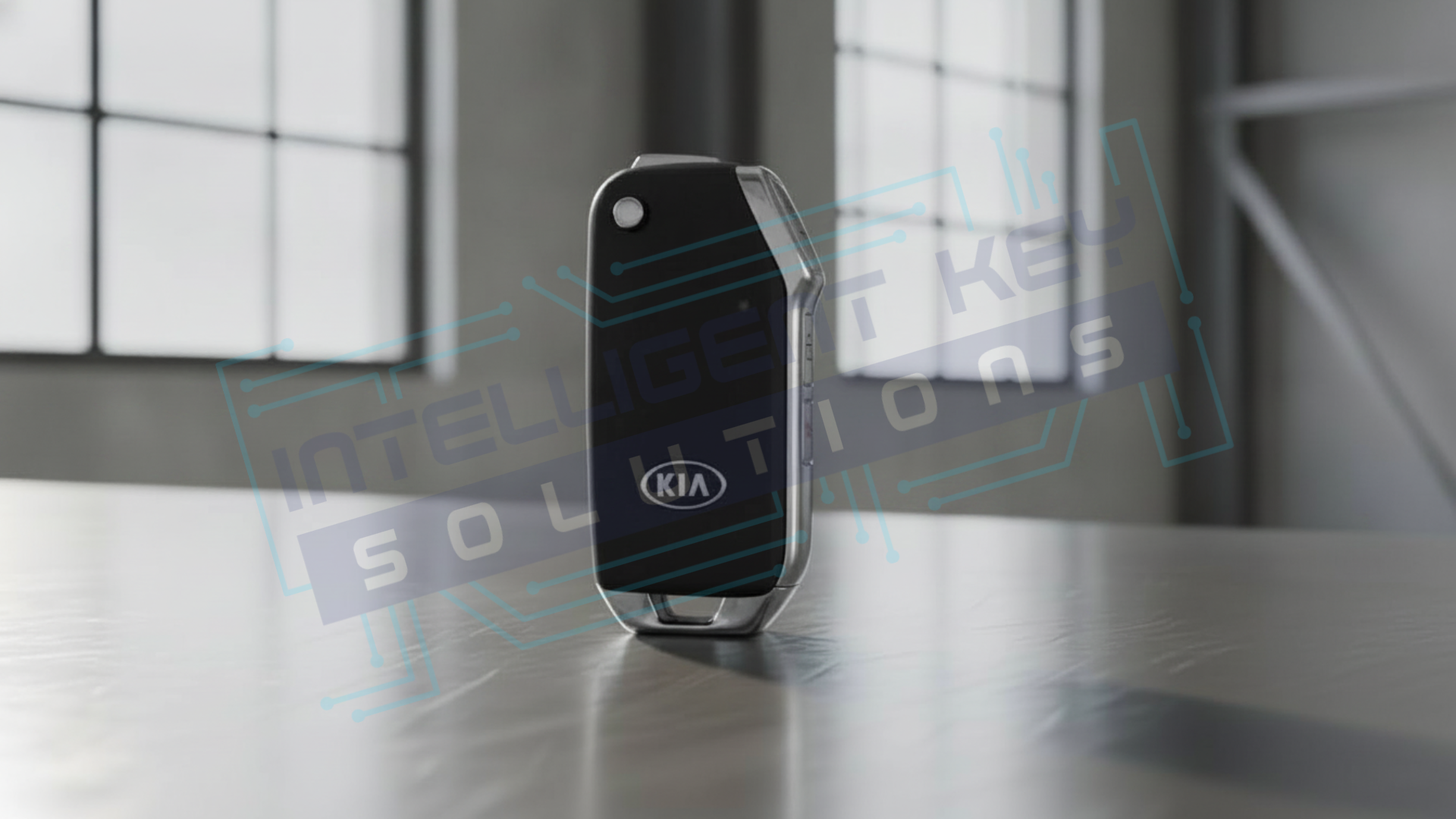 2021 Kia 3Btn Flip Key (95430-R5000 / SY5SKRGE03) OEM Refurbished