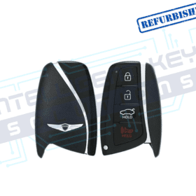 2015-2016 Genesis Sedan 4Btn Smart Key(SY5DHFNA433 / 95440-B1210) OEM REFURBISHED