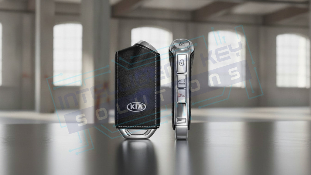 2018-2021 Kia Stinger 4 Btn Smart Key OEM REFURBISHED w/LOGO (95440-J5000)