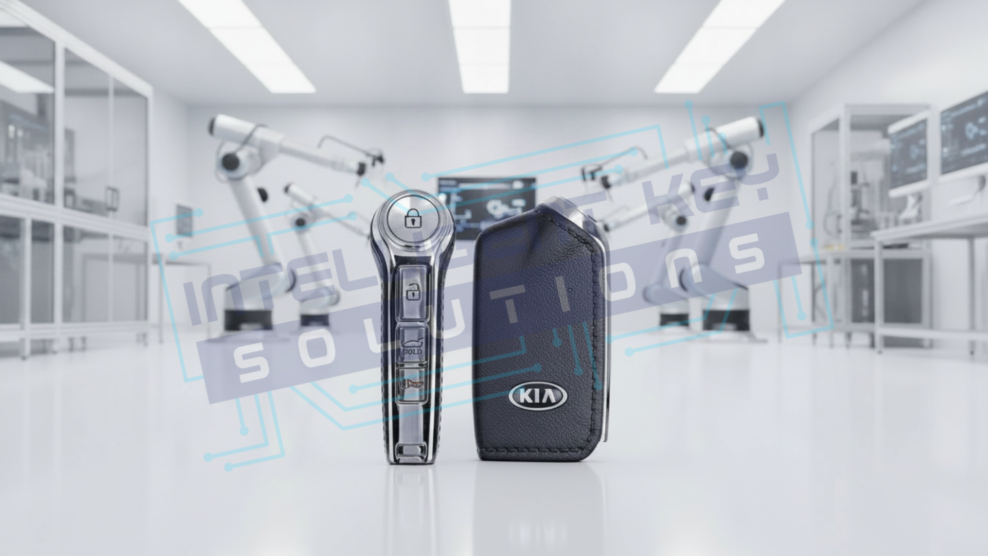 2019-2021 Kia Stinger + Stinger GT 4Btn Smart Key (95440-J5010 / TQ8-FOB-4F17) OEM REFURBISHED
