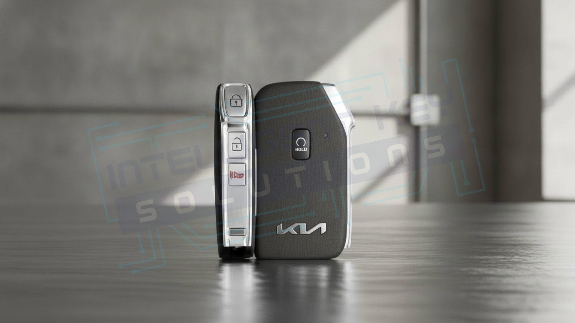 2023-2024 Kia Soul Smart Key (95440-K0320) OEM Refurbished w/ Logo