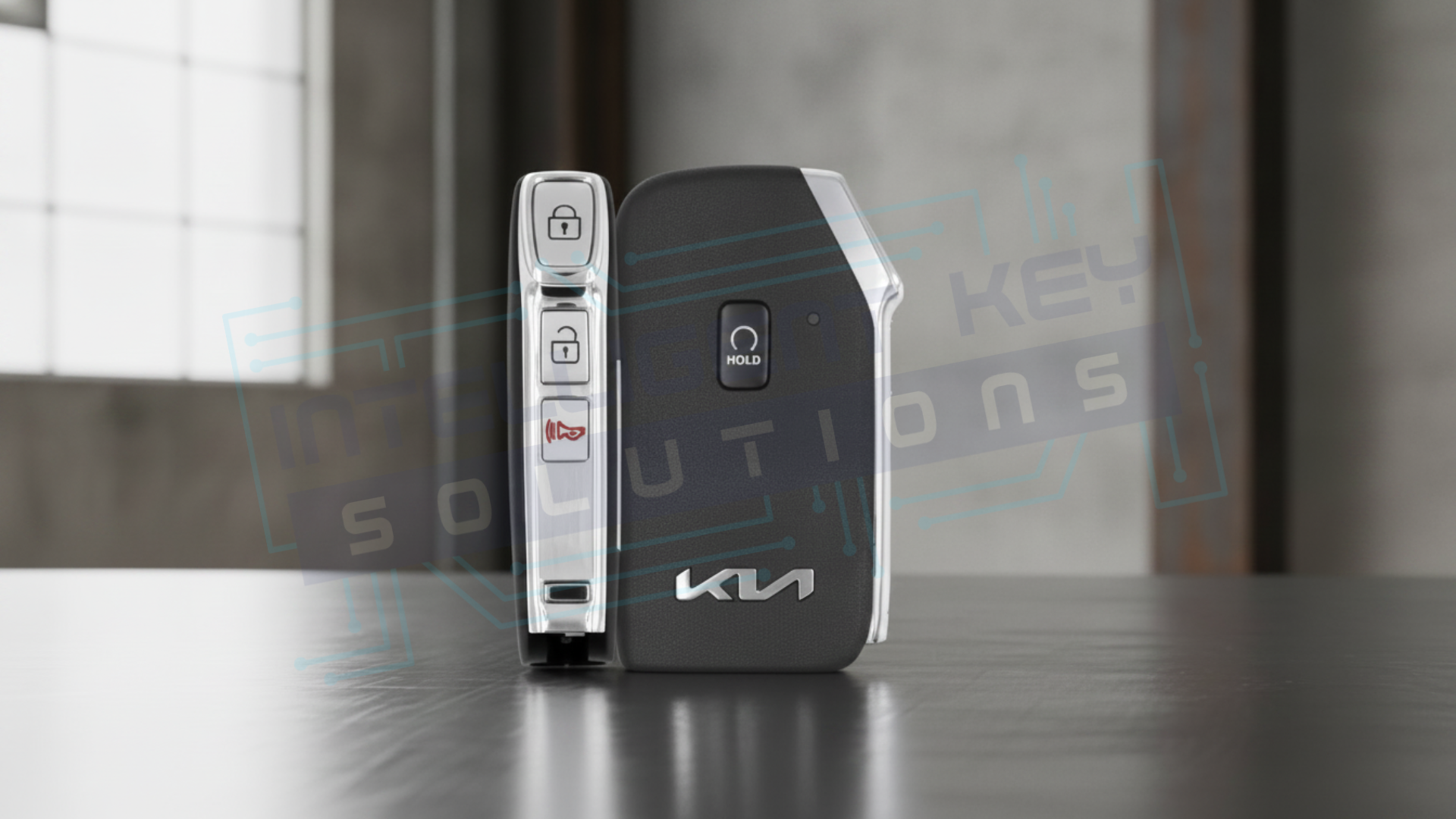 2023-2025 Kia Sportage Smart Key (95440-P1400) OEM Refurbished w/ Logo