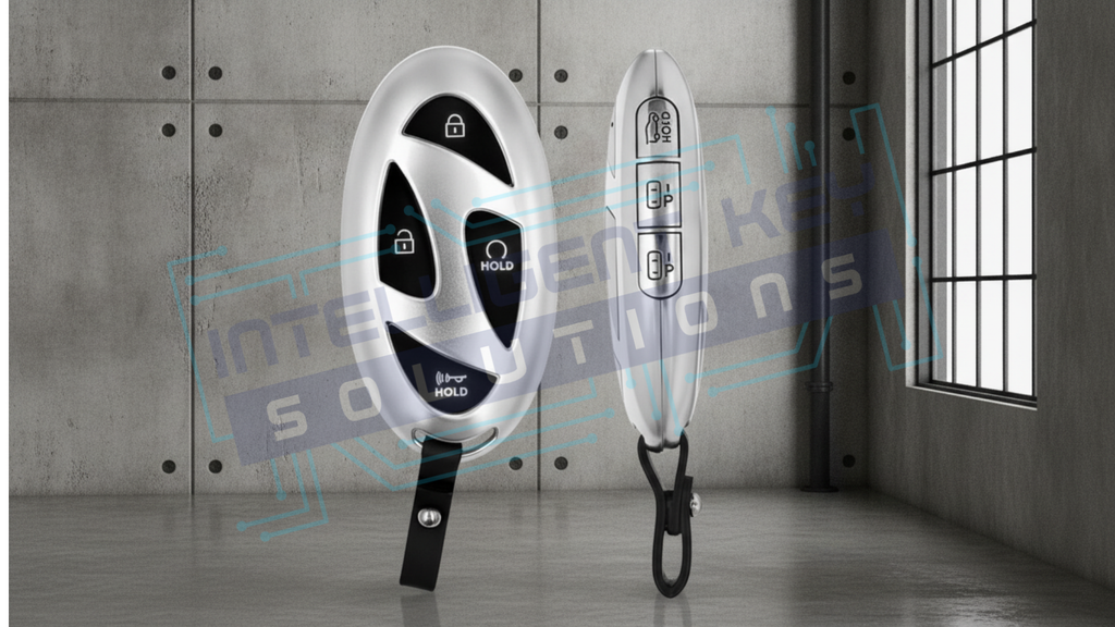 2024-2025 Hyundai Santa Fe Smart Key OEM Refurbished w/ Logo (95440-P6100)