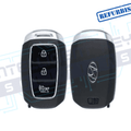2020-2024 Hyundai 3-Button Smart Key (95440-K2200 / SY5QXFGE03) OEM REFURBISHED w/ Logo