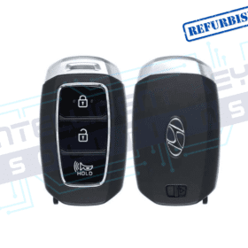 2020-2024 Hyundai 3-Button Smart Key (95440-K2200 / SY5QXFGE03) OEM REFURBISHED w/ Logo