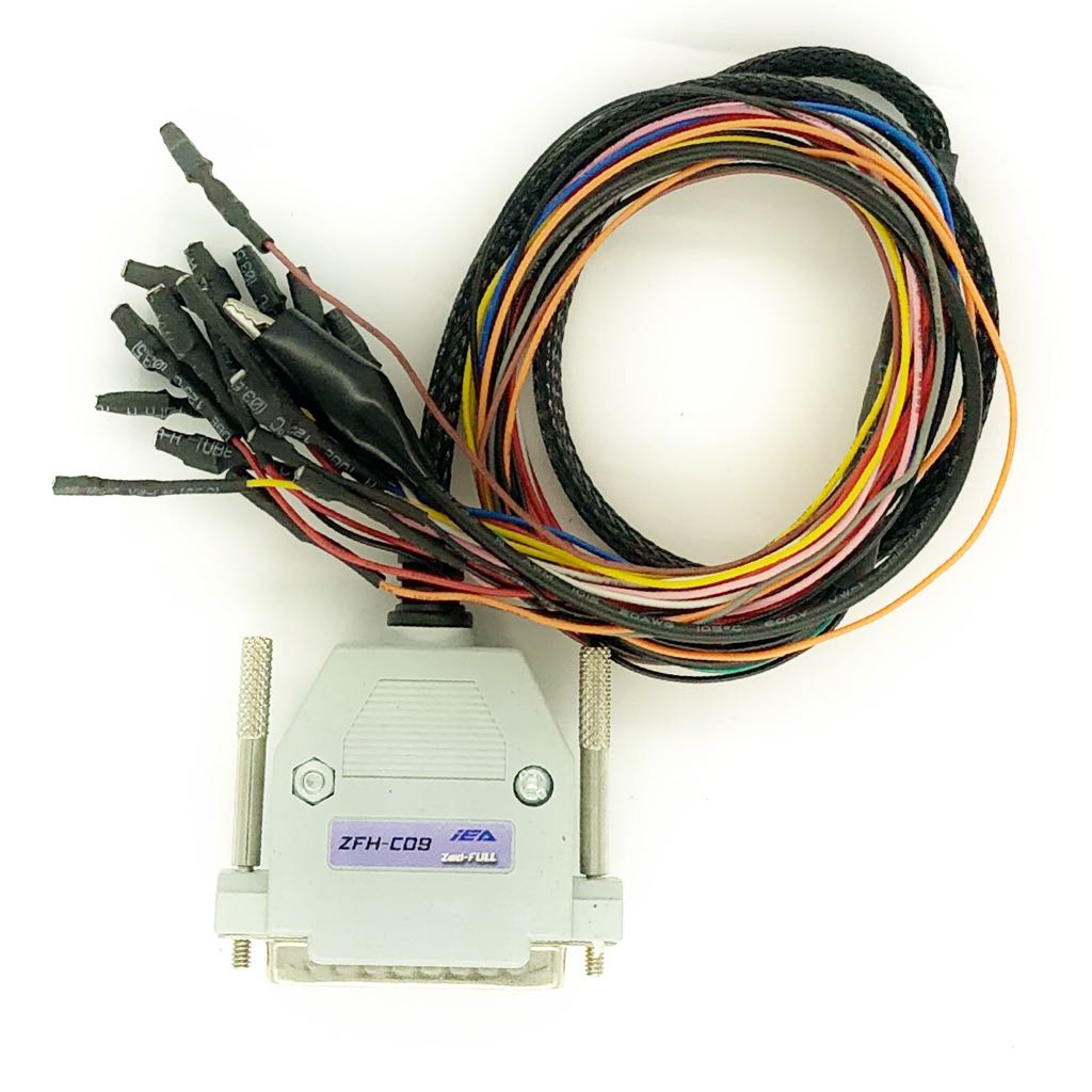 ZedFull BGA Upgrade Pack for Mercedes