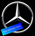 ZedFull BGA Upgrade Pack for Mercedes