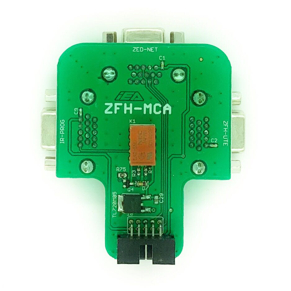 ZedFull BGA Upgrade Pack for Mercedes