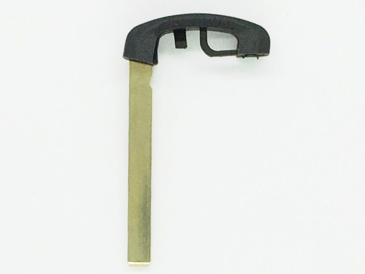 BMW CAS 4 Insert - Black Plastic