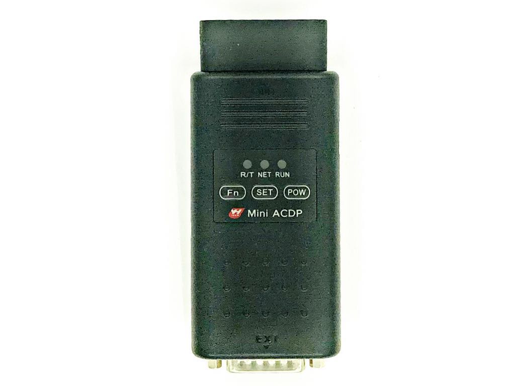 BMW CAS 4 and FEM No-Solder Reader and Programmer
