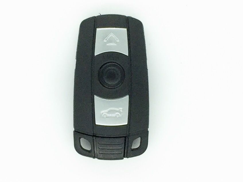 BMW CAS 2/3 Slot Key + Insert
