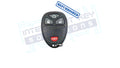 2007-2024 GM 4Btn Keyless Entry Remote OUC60221(270) OEM Refurbished