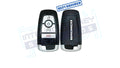 2021-2024 Ford Bronco 4 Btn Smart Key W/RS OEM REFURBISHED w/LOGO