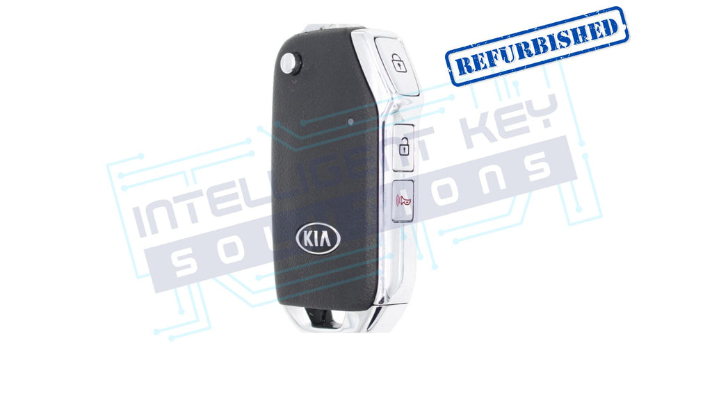 2021 Kia 3Btn Flip Key (95430-R5000 / SY5SKRGE03) OEM Refurbished