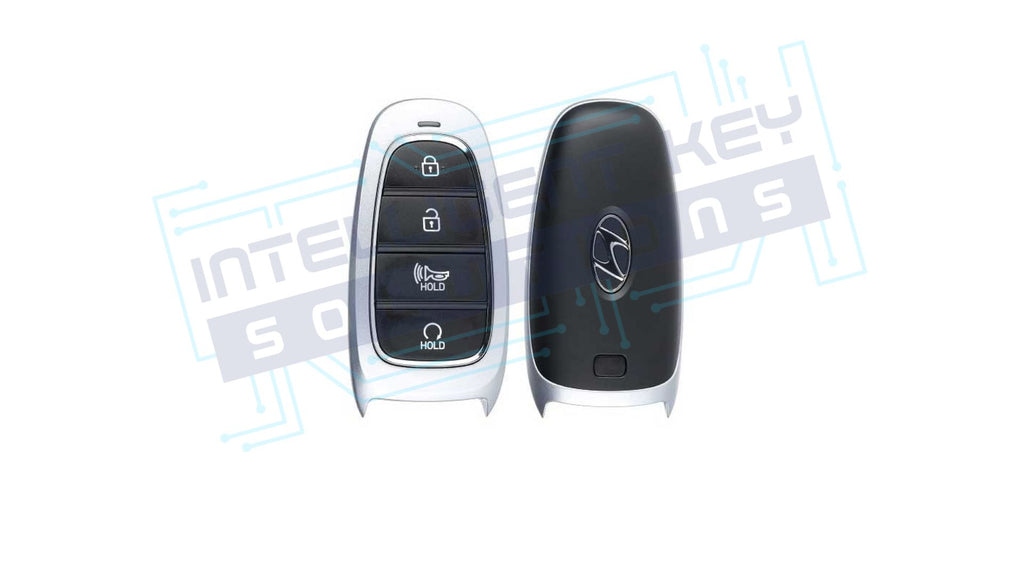 2021-2022 Hyundai Santa Fe 4-Button Smart Key (95440-S2500 / TQ8-FOB-4F26) OEM New In Box