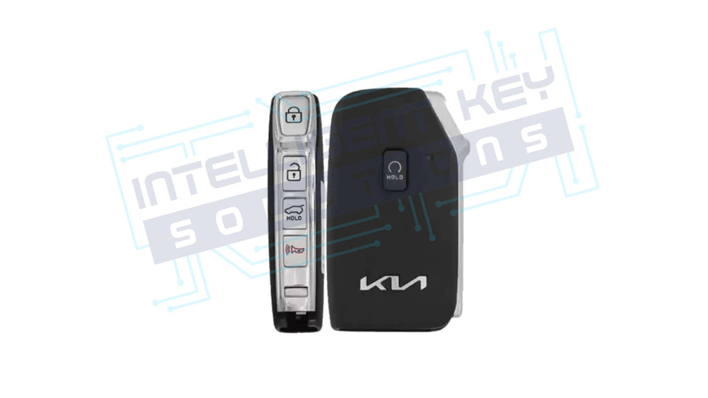 2022 Kia Niro / Niro Plug-In Hybrid / Niro EV 5-Button Smart Key (95440-G5025 / TQ8-FOB-4F34) OEM Refurbished