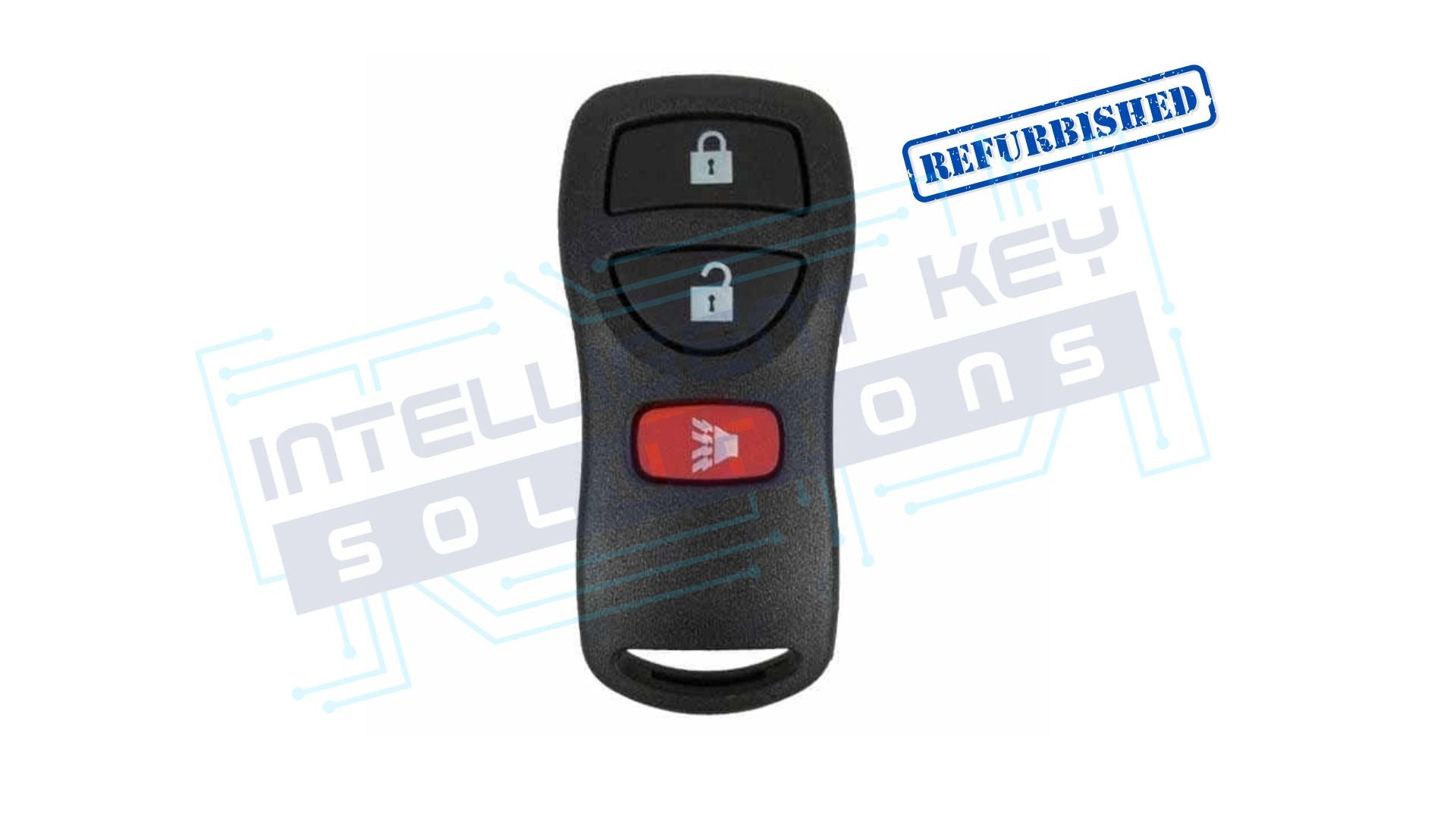 2005 - 2021 Nissan 3btn Keyless Entry Remote OEM REFURBISHED