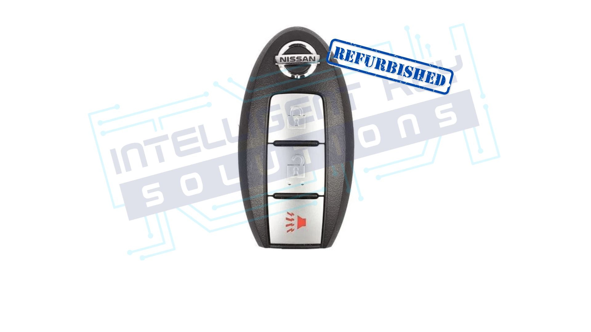 2014-2018 Nissan Rogue 3Btn Smart Key OEM Refurbished W/LOGO