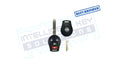 2003-2019 Nissan 4btn Remote Head Key OEM Refurbished W/logo