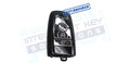 2021 Lincoln 4btn Smart Key OEM Refurbished W/logo