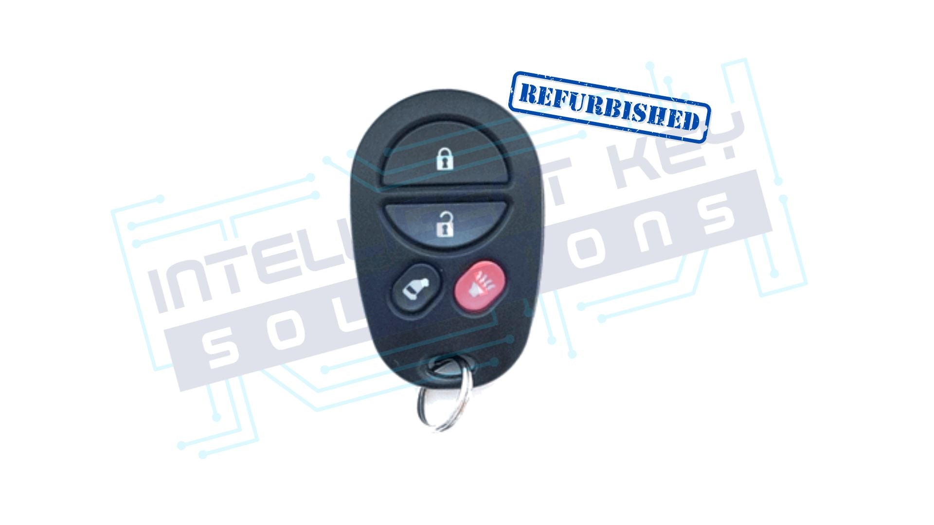 2004-2010 Toyota Sienna 4Btn Keyless Entry Remote OEM Refurbished