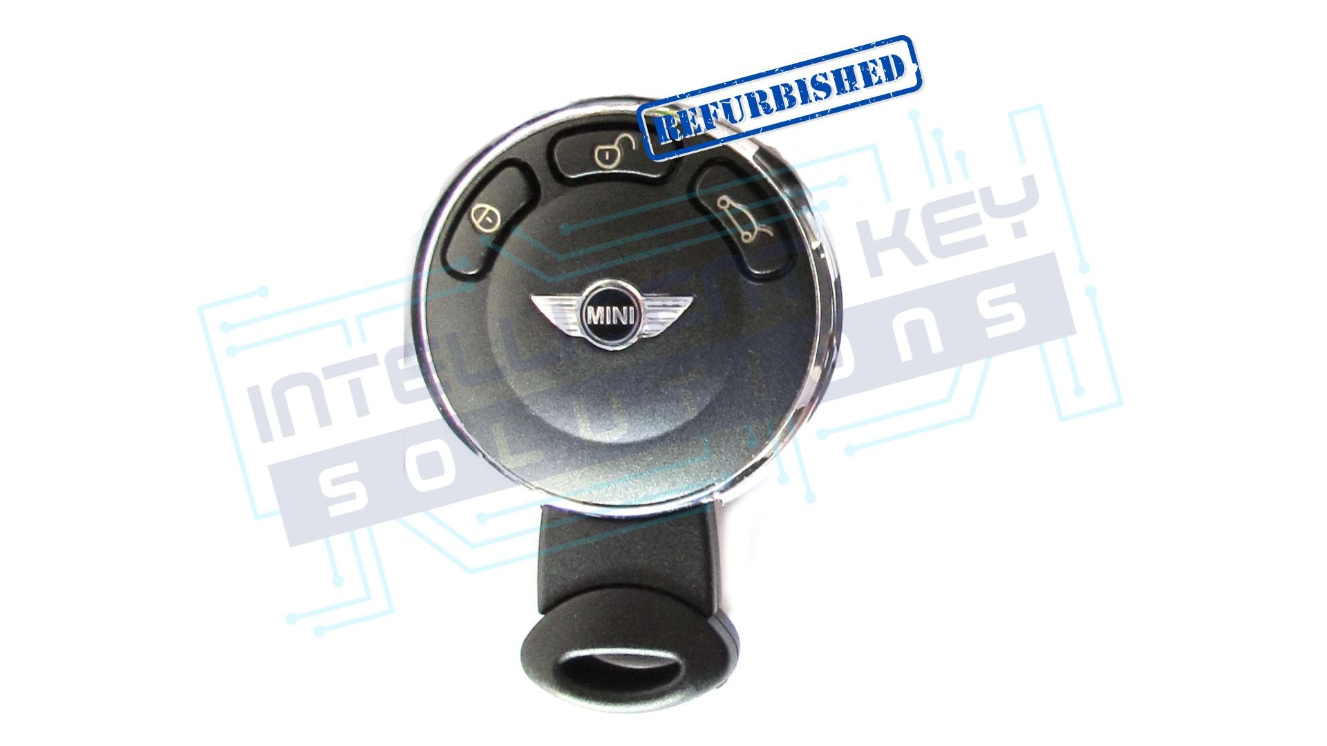 2006-2014 Mini Cooper Smart Key W/O Comfort Access OEM Refurbished W/ Logo