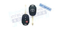 2021-2022 Toyota Tacoma Remote Head Key OEM REFURBISHED