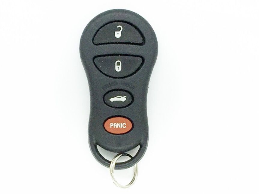 Chrysler Remote: GQ43VT9T
