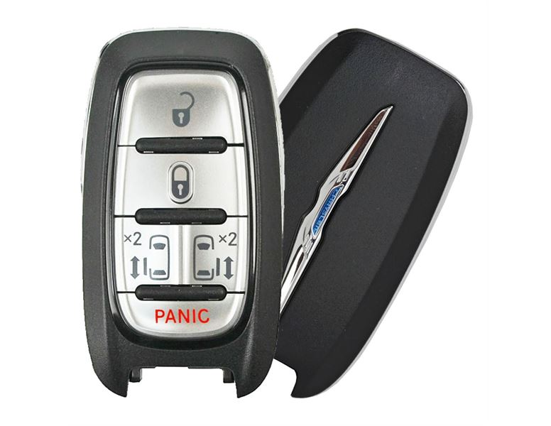 Chrysler Pacifica 5B