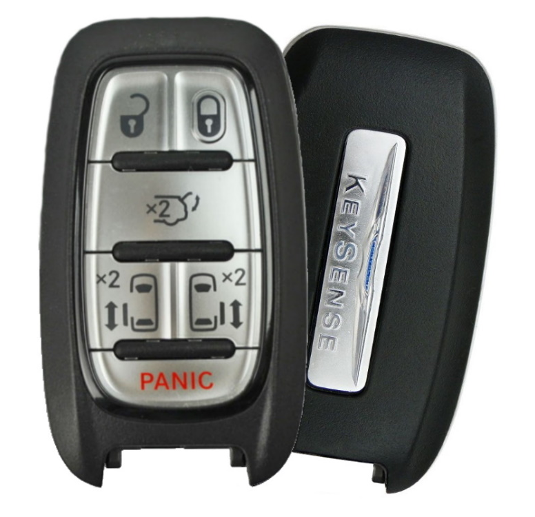 Chrysler Pacifica 6B