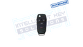 2019-2025 Transit/Transit Connect 4 Btn Flip Key (LK4T-15K601-AA / 164-R8236) OEM Refurbished w/ LOGO