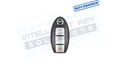 2020-2023 Nissan 3Btn Kicks/Rogue Smart Key (KR5TXN1 /285E3-6TA1A) OEM REFURB w/ LOGO