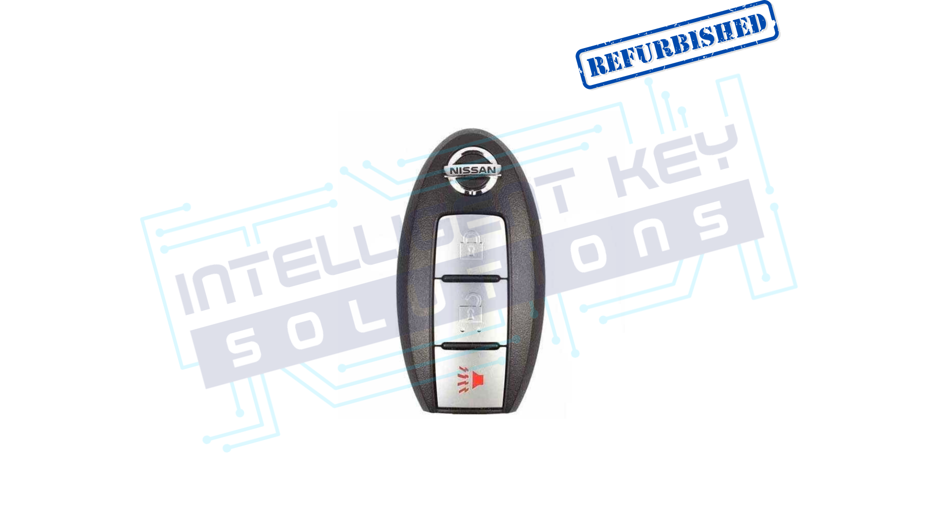 2020-2023 Nissan 3Btn Kicks/Rogue Smart Key (KR5TXN1 /285E3-6TA1A) OEM REFURB w/ LOGO