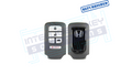 2016-2021 Honda Civic 5 Btn Smart Key OEM REFURBISHED w/LOGO