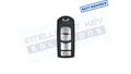 2016-2020 Mazda 4BTN Hatch Smart Key (TKY2-67-5DY / WAZSKE13D01) OEM REFURBISHED w/LOGO