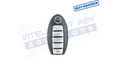 2016-2019 NISSAN 5BTN Smart Key W/Trunk (KR5S180144014 IC:204) OEM REFURBISHED w/LOGO
