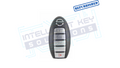 2017-2019 Nissan Rogue 5btn Smart Key OEM REFURBISHED w/LOGO