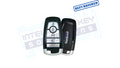 2020-2023 Lincoln 5Btn Smart Key ( KL7T-15K601-BA / M3N-A2C931426 / R8278 / 902MHZ ) OEM REFURBISHED w/LOGO