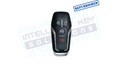 2014-2019 Lincoln 4Btn Smart Key ( EJ7T-15K601-DF/ M3N-A2C31243300) OEM REFURBISHED w/LOGO