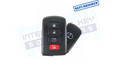 2014-2022 Toyota 4btn Smart Key (HYQ14FBA/281451-2110 AG) OEM REFURBISHED w/LOGO