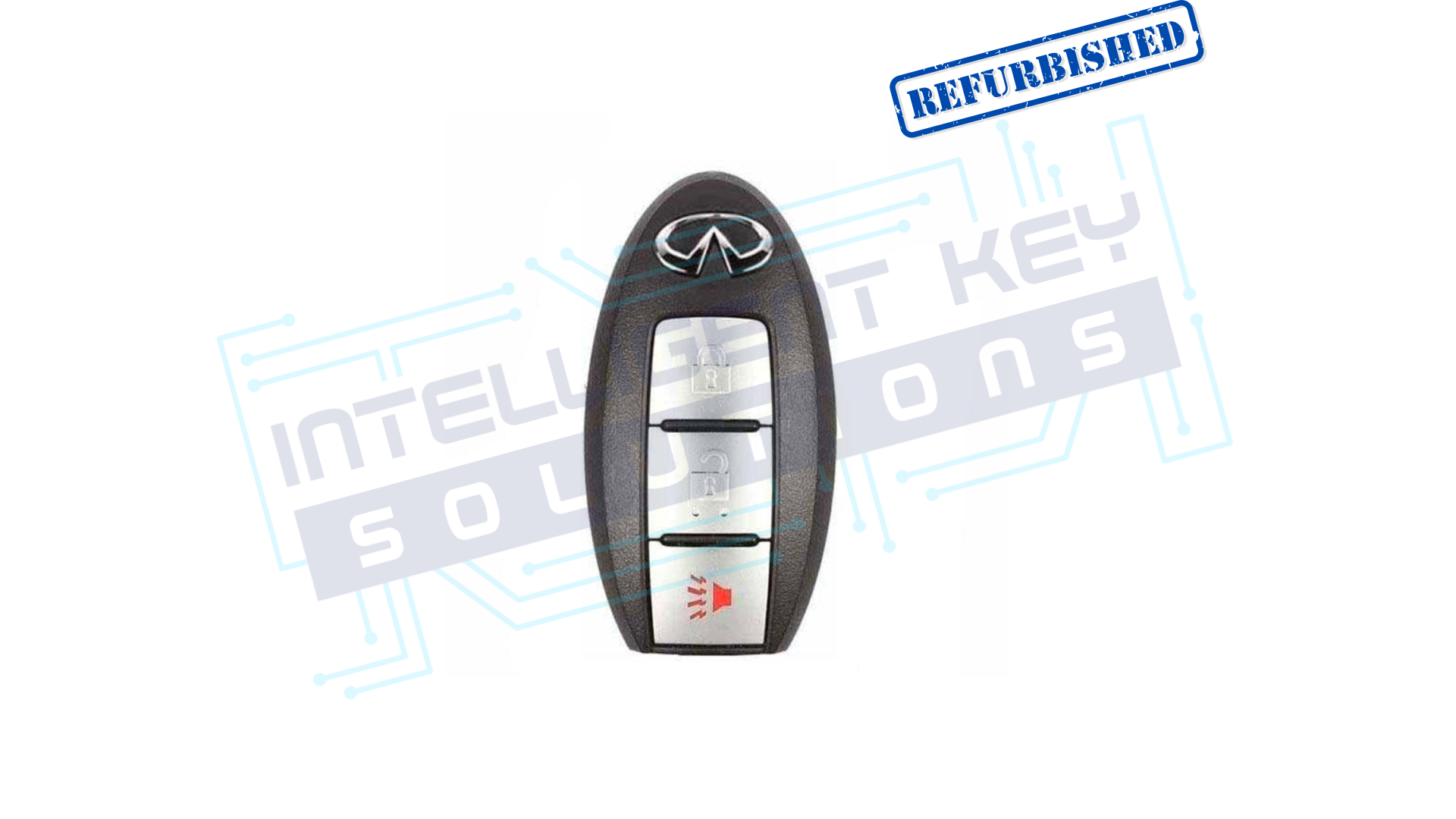 2004-2008 Infiniti FX35/FX45 3 Btn Smart Key OEM REFURBISHED w/LOGO