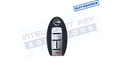 2011-2017 Nissan Quest 5 Btn Smart Key OEM REFURBISHED w/LOGO