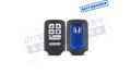 2018-2021 Honda Clarity 6Btn Smart Key OEM REFURBISHED w/LOGO