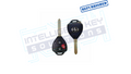 2007-2013 Scion 3Btn Remote Head Key (MOZB41TG / 89070-21120 / G CHIP) OEM REFURBISHED NO LOGO