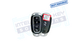 2019-2021 Hyundai Veloster 4 Btn Smart Key OEM REFURBISHED w/LOGO (95440-J3000)