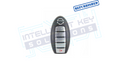 2013-2016 Nissan Pathfinder 5Btn Smart Key W/HATCH (44014-S180144008) OEM REFURBISHED w/LOGO