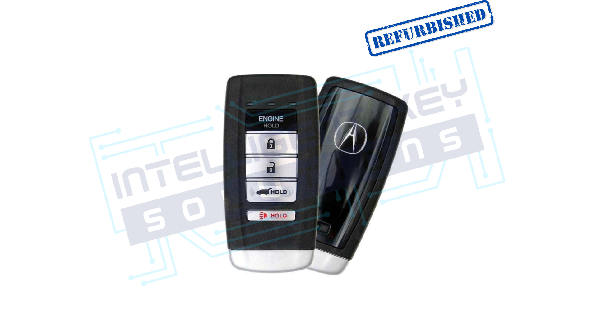 2016-2021 Acura 5Btn Smart Key ( 72147-TZ6-A81 / KR580399900) OEM REFURBIHSED w/LOGO