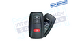 2019-2021 Toyota Corolla 3btn Smart Key (HYQ14FBN/231451-2000 G) OEM REFURBISHED w/LOGO