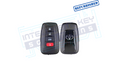 2020-2022 Toyota Corolla 4btn Smart Key (HYQ14FBN/231451-2000 G) OEM REFURBISHED w/LOGO